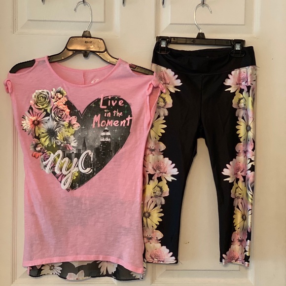 Justice Other - Justice Set size 10 Live In The Moment